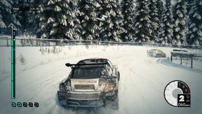 Szczebaks - Dirt 3 to nadgra wśród rajdówek. Godny następna Colin McRae Rally 2.0. 
...