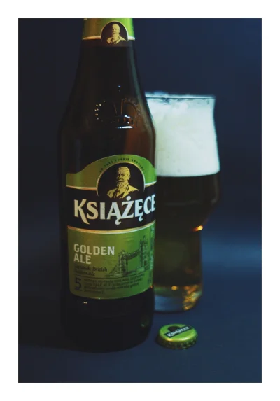 piwazazywa - Książęce Golden Ale, czyli pierwsze piwo górnej fermentacji od KP. Mogło...