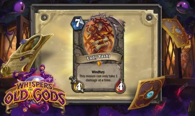 h.....d - Dziwne ze jeszcze nikt nie wrzucil, flame on!
#hearthstone