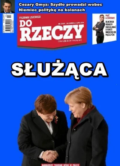 BellaR - Polska jest gotowa na kompromis w sprawie uchodźców - pani premier Beata Szy...