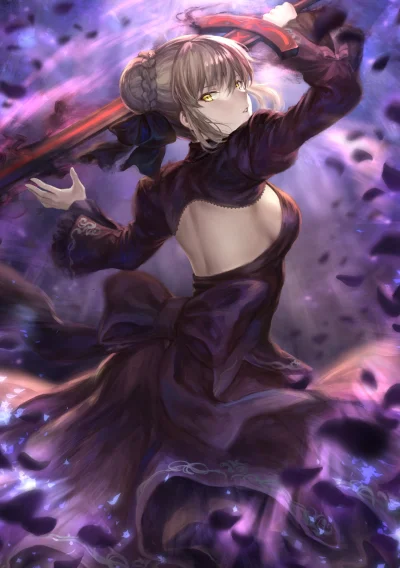 bakayarou - #randomanimeshit #fate #fategrandorder #jeannealter #girlsandsword #anime...