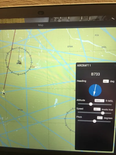 starydobrySUQ - #lotnictwo #symulatory

Dlaczego lecę 300kts a na mapie mi pokazuje 3...