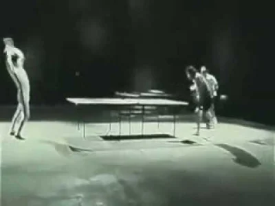 Ale_Jaja - Bruce Lee grający w ping-ponga swoim nunchaku ( ͡° ͜ʖ ͡°)

#tenisstolowy...