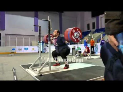 AlPacino - Behdad Salimi przysiad 2x265 kg

jak to leciutko wygląda



#dwuboj #silow...
