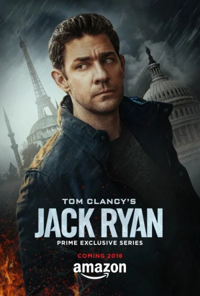 popkulturysci - Niesamowity, taki jest zwiastun serialu Tom Clancy’s Jack Ryan>>
Jed...