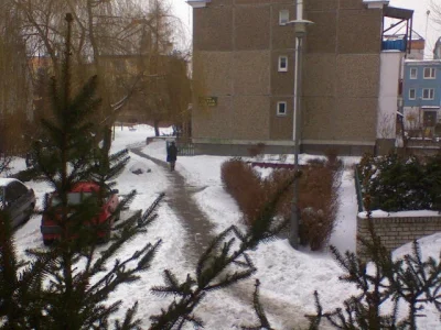 maxx83 - #sniegpada w #murowanagoslina i ##!$%@?