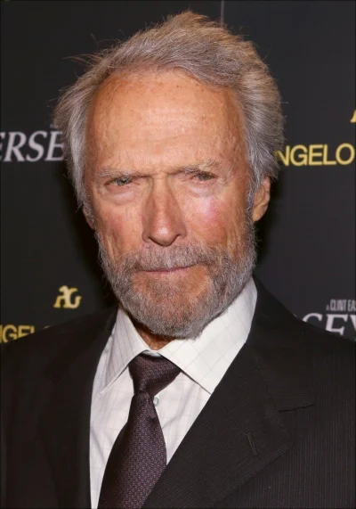 berecik - > Clint Eastwood 2016 rok

@FuriousViking: