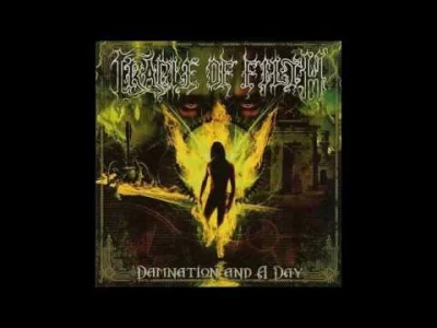 B.....m - Cradle of Filth - Babalon A.D. #muzyka #extremegothicmetal #extrememetal #m...