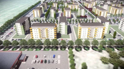 PajonkPafnucy - @Projekt_Inwestor: Słupsk, ponad 40 hektarów, 30 bloków pięciopiętrow...