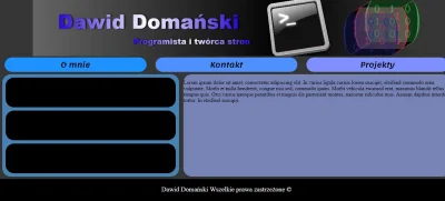 Tekkit96 - Syndrom domana.
 
Na chwile obecną cierpią na niego #!$%@? programiści, ...