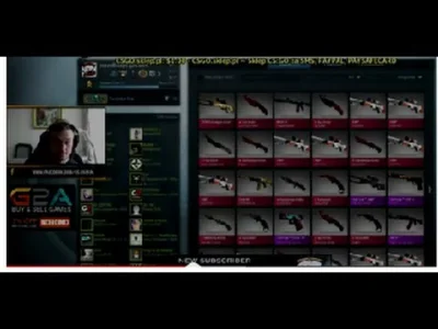 Kedooo - @Sieniu: administrator strony CS:GO Jackpot podczas streama podarował Pashy ...