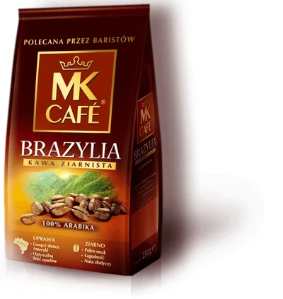 sunny-d - Mirki jaką pijecie kawę i jak przygotowywaną? Kupiłem sobie MK Cafe Brasil ...