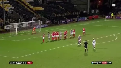 llllllll - #golgif kobieca #pilkanozna
Notts County vs. Arsenal