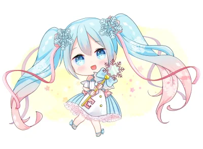 LlamaRzr - #randomanimeshit #vocaloid #hatsunemiku #blushedface #chibi #magicalgirl
@...