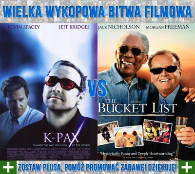 Matt_888 - WIELKA WYKOPOWA BITWA FILMOWA - EDYCJA 2!
Faza pucharowa - Mecz 108

Ta...