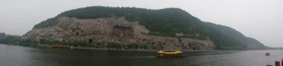 adamkosa998 - Longmen Grottes robią wrażenie. Byłem 2 lata temu. Jeśli jeszcze jesteś...