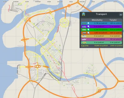 trustME - Mapa Wybrzeza. 94k ludzi poki co.
#citiesskylines