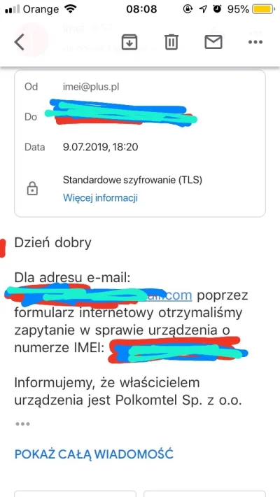 dasistfubar - Podpowie ktoś co zrobić, gdy kupiło się za gotówkę telefon z allegro? W...