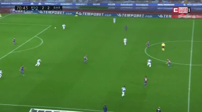 kucyk - 71' L. Suárez 
 (assist by T. Vermaelen

Real Sociedad 2 - [3] Barcelona
...