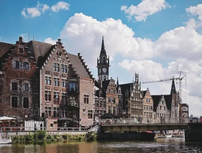qkamil - @Zdejm_Kapelusz Belgia jest piękna, szczególnie Brugia, Gandawa, Antwerpia, ...