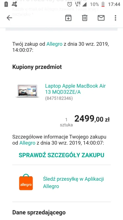 Wot_technika - @Escalade Dwie sekundy to o kilka sekund za mało. Mi przez aplikację w...