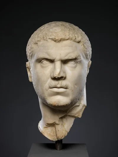 IMPERIUMROMANUM - TEGO DNIA W RZYMIE

Tego dnia, 212 n.e. – cesarz rzymski Karakall...