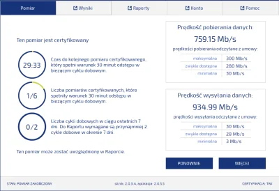 januszzbloku - @McKeyPL: Dane dość mocno odbiegają od tych na umowie, zgłaszam #!$%@?...