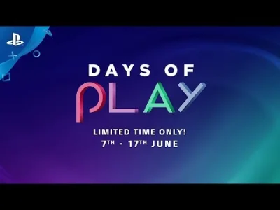 janushek - Days of Play startuje jutro ale już dziś wiadomo jakie gry będą na promocj...