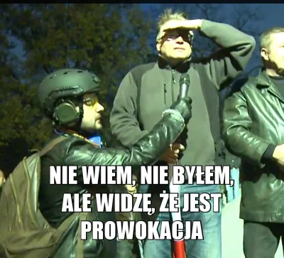 namthar - #marszniepodleglosci #prowokacja