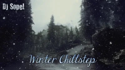 soplowy - Powraca... Winter Chillstep - dziś tylko godzinka, ale myślę że co niektóry...