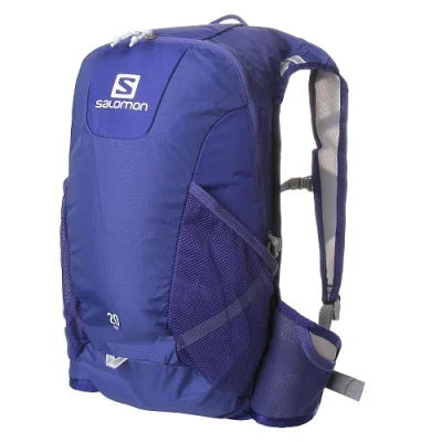 PurpleHaze - #bieganie #turystyka #trekking #plecak

Plecak Salomon TRAIL 20 w atra...