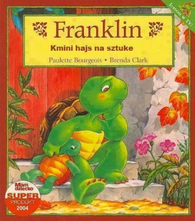 G.....j - Tak wlasnie

#heheszki #humorobrazkowy #franklin #narkotykizawszespoko