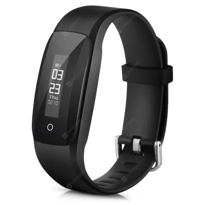 n____S - MPOW D6 Smart Bracelet - Gearbest 
Cena: $3.99 (15.68 zł) / Najniższa (Gear...