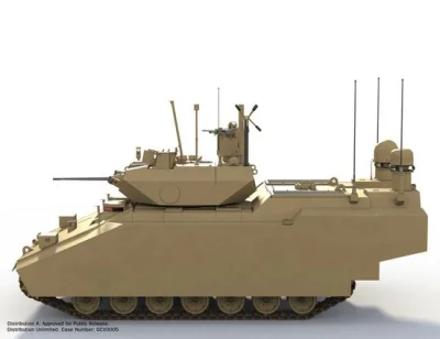 stahs - > The next-generation combat vehicle could be a single combat vehicle that re...