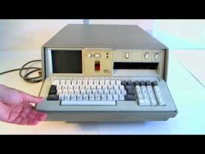 starnak - IBM 5100 computer from 1975.