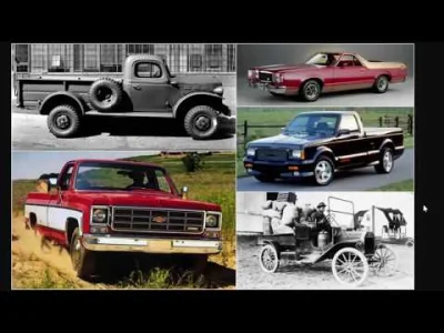 Amerykanin20a - @YatechDK: Jakie samochody lubią Amerykanie: