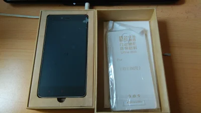znikajacypunkt - Właśnie przyszedł Xiaomi redmi note 2 kupiony za 175 $ do tel dorzuc...