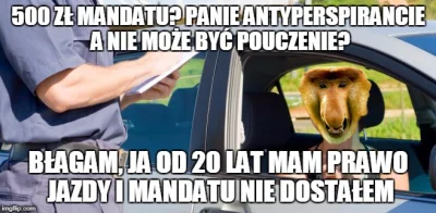 maxx92 - #heheszki #polak #humorobrazkowy #policja #nosaczsundajski