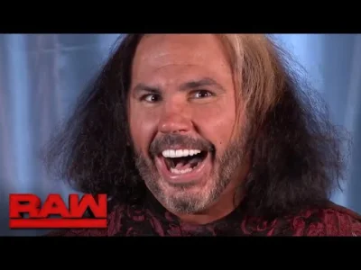 WojtASR - pierwszy segment broken, tudzież "woken" Matta Hardy'ego w WWE. Warto było ...