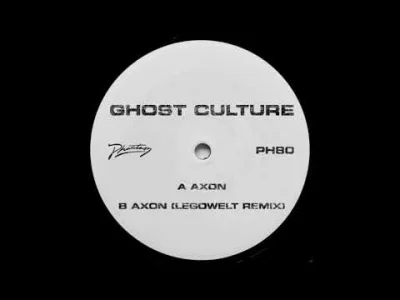 ciezka_rozkmina - Ghost Culture - Axon
#techno #acid