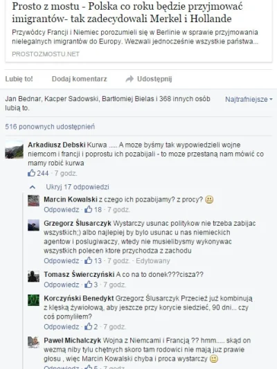Dusk_Forest77 - Z oficjalnego fb Ruchu narodowego :)
#bekaznarodowcow #bekazprawakow...