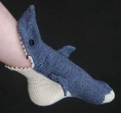 T.....n - Sharkpetka XD 
#humorobrazkowy #ubierajsiezwykopem #skarpetkiboners