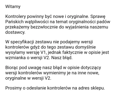 BlackFett - @wyKOPER_: @MisPluszowyZWadaWymowy: 
Odpisali, potem dzwoniłem jeszcze. E...