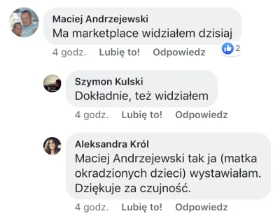 andrewt - A czemu żona tego pana wystawiała ten samochód na sprzedaż, skoro miał być ...