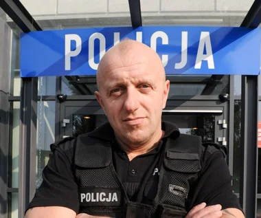 BasTajpan - Po dzisiejszym akcie agresji Seby muszę przyznać, że faktycznie policjanc...