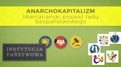 Kapitalis - Prostaekonomia we współpracy z kolegą Wójtowiczem zaczyna serię o anarcho...
