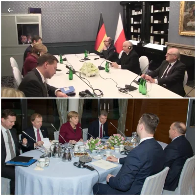 I.....D - Spotkanie w niemieckiej ambasadzie: w roli gościa Schetyna i Kosiniak-Kamys...