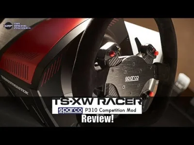 IRG-WORLD - Recenzja kierownicy Thrustmaster TS-XW RACER (William Marsh) 
Ktoś ma / ...