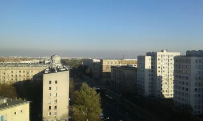 Mithrindil - Mirki w #warszawa to taka chmura jest czy smog?