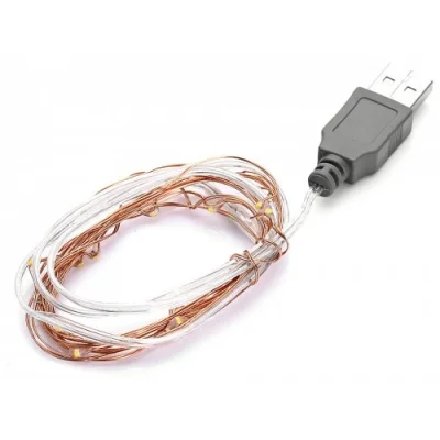 kontozielonki - LED, USB, 2m za 0.69$ z kuponem GBBFQC2M 
Wysyłka jest darmowa!

S...